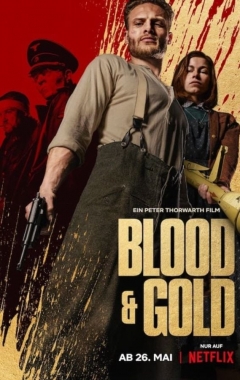 Blood & Gold  (2023)
