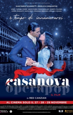 Casanova Operapop - Il Film  (2023)