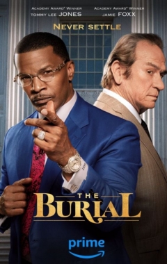 The Burial  (2023)