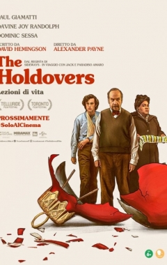The Holdovers - Lezioni di vita  (2023)