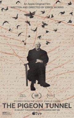 Tiro al piccione - Ritratto di John le Carré  (2023)