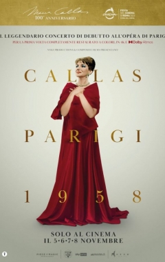 Callas - Parigi, 1958  (2023)