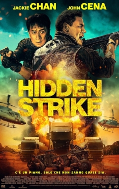 Hidden Strike  (2023)