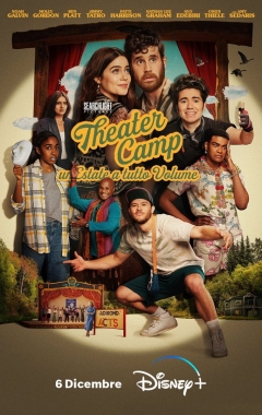 Theater Camp: un'estate a tutto volume  (2023)