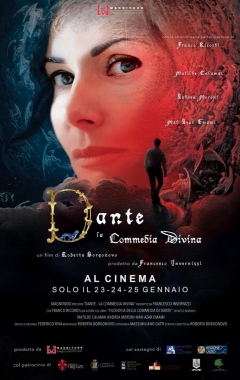 Dante - La Commedia Divina  (2023)