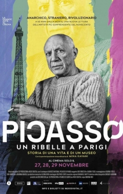 Picasso a Parigi. Storia di una vita e di un museo  (2023)