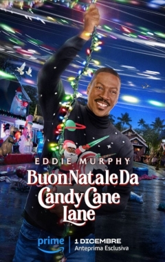 Buon Natale da Candy Cane Lane  (2023)