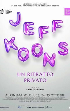 Jeff Koons. Un ritratto privato  (2023)