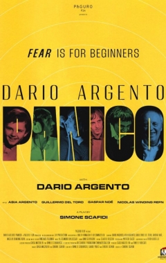 Dario Argento Panico  (2023)