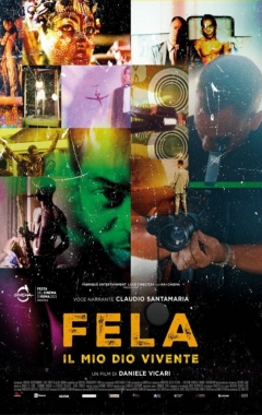 Fela, il mio Dio vivente  (2023)