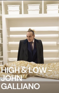 High & Low - John Galliano  (2023)