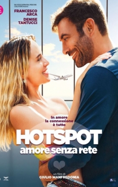 HOTSPOT - Amore Senza Rete  (2023)