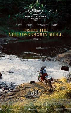 Inside the Yellow Cocoon Shell  (2023)