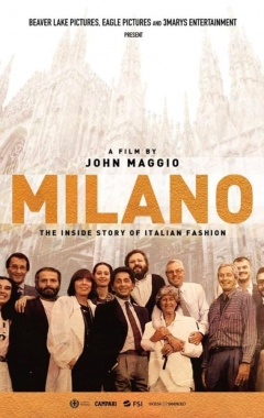 Milano: The Inside Story of Italian Fashion (2024)