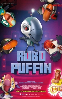 Robo Puffin (2024)