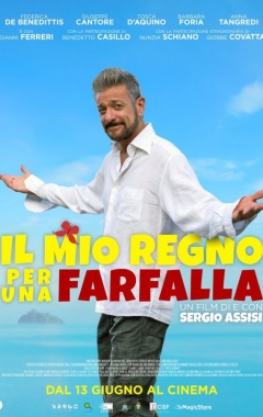 Il Mio Regno per una Farfalla (2024)