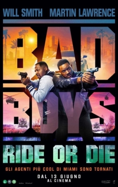 Bad Boys: Ride or Die (2024)