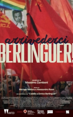 Arrivederci Berlinguer! (2024)