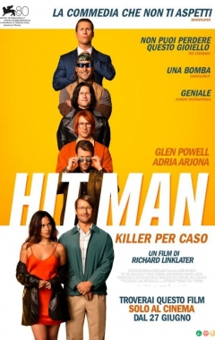 Hit Man - Killer per caso (2024)