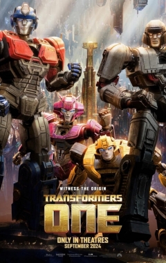 Transformers One (2024)