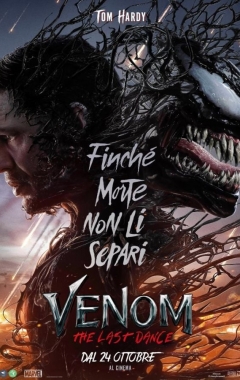 Venom  3 - The Last Dance (2024)