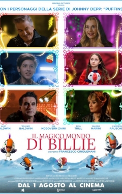 Il Magico Mondo di Billie (2024)