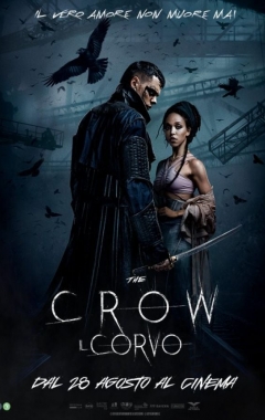 The Crow - Il Corvo (2024)