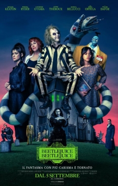 Beetlejuice Beetlejuice (2024)