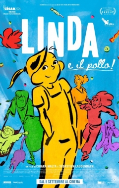 Linda e il pollo  (2024)