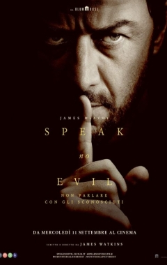 Speak No Evil - Non parlare con gli sconosciuti (2024)