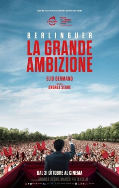 Berlinguer - La Grande Ambizione  (2024)