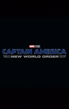 Captain America: Brave New World  (2025)