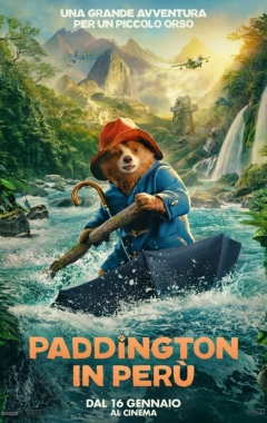 Paddington in Perù  (2025)