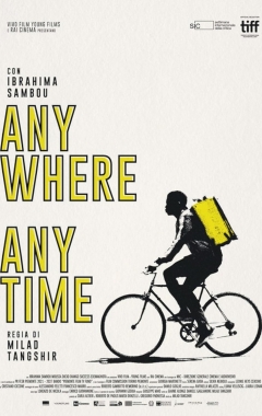 Anywhere, Anytime  (2024)