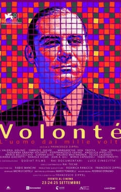 Volonté: L'Uomo dai Mille Volti  (2024)