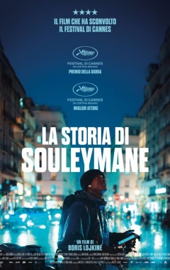 La storia di Souleymane  (2024)