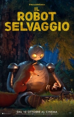 Il Robot Selvaggio  (2024)