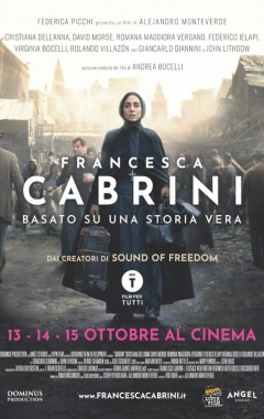 Francesca Cabrini  (2024)