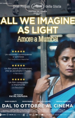 All We Imagine as Light - Amore a Mumbai  (2024)