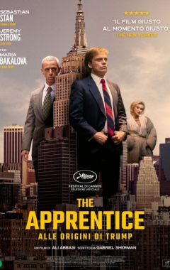 The Apprentice: Alle origini di Trump (2024)