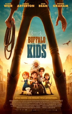 Buffalo Kids  (2024)