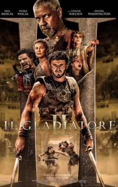 Il Gladiatore II  (2024)