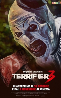 Terrifier 3 (2024)