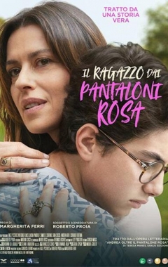 Il Ragazzo dai Pantaloni Rosa  (2024)