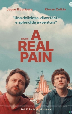 A Real Pain  (2025)