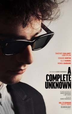 A Complete Unknown  (2025)