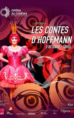 Les Contes d'Hoffmann  (2024)