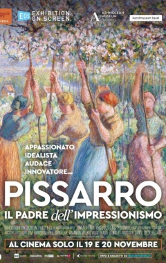 Pissarro: Il padre dell'Impressionismo  (2024)