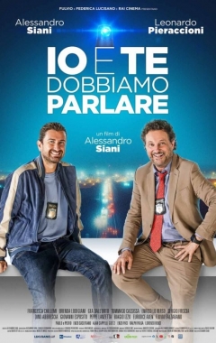 Io e Te dobbiamo parlare  (2024)