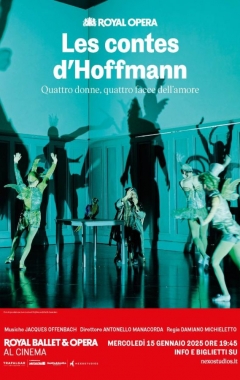 Les Contes d'Hoffmann  (2024)